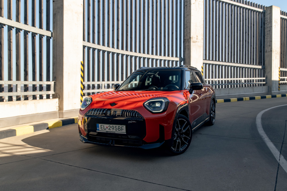 MINI Aceman SE